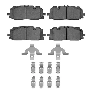R1 Concepts 2600-1894-01 Euro Ceramic Pads & Hardware Kit